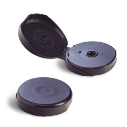 Eco Low Profile round closure for tubes (#772-50)